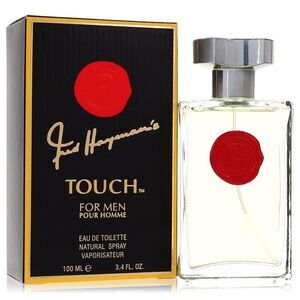Fred Hayman Touch Eau De Toilette Spray Men Amber Lavender